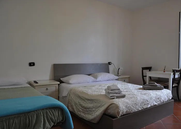게스트하우스 Casa Di Cinzia 3*